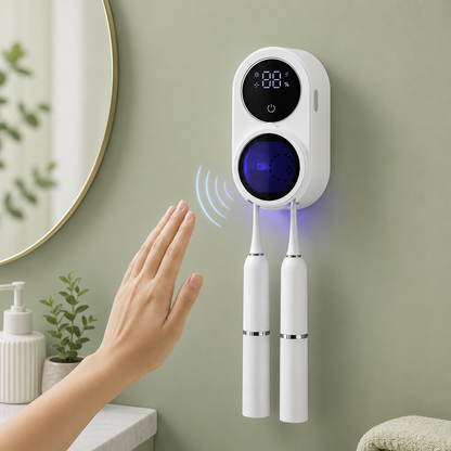 SKOON™ UV Toothbrush Steriliser