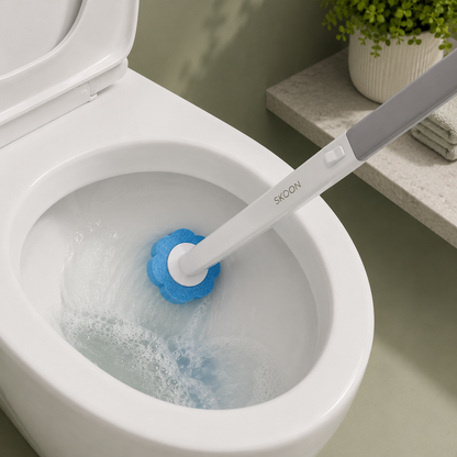 SKOON™ Disposable Toilet Brush